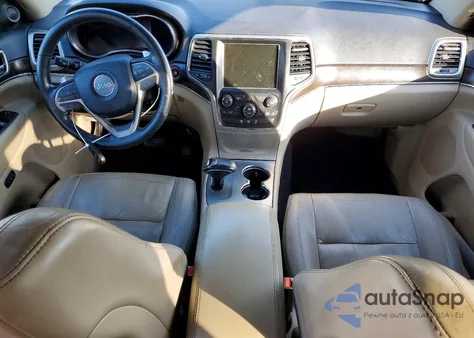 2014 Jeep Grand Cherokee Limited z USA, uszkodzony, nr VIN 1C4RJFBG9EC545282